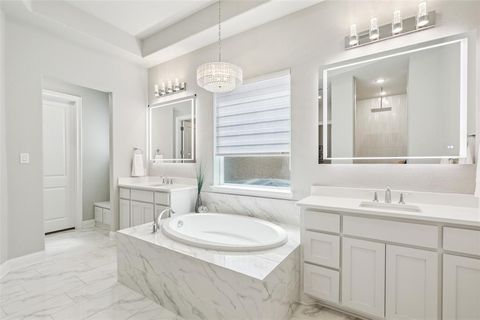 Tiny photo for 2091 Windomere Drive, Prosper, TX 75078 (MLS # 21100031)