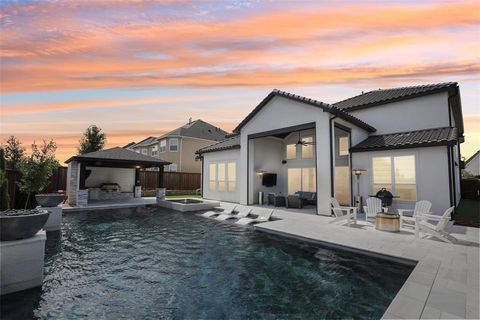 Tiny photo for 2091 Windomere Drive, Prosper, TX 75078 (MLS # 21100031)