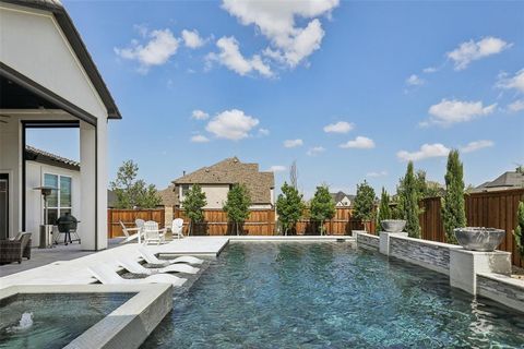 Tiny photo for 2091 Windomere Drive, Prosper, TX 75078 (MLS # 21100031)