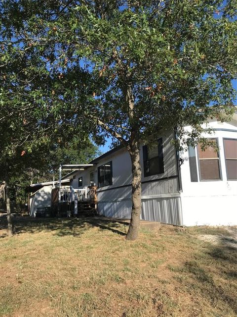 A home in Granbury