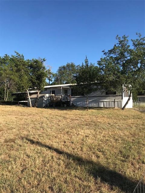 A home in Granbury