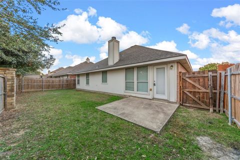 A home in Mesquite