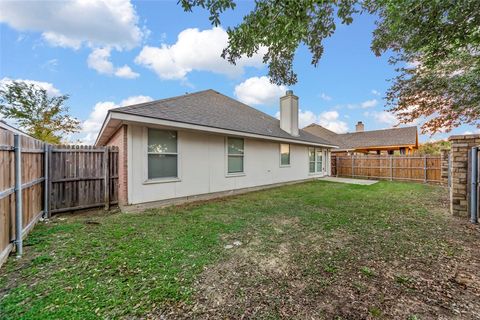 A home in Mesquite