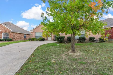 A home in Mesquite