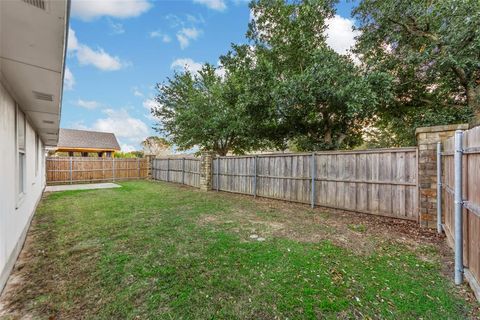 A home in Mesquite