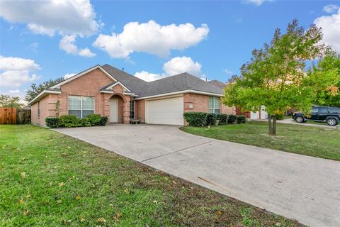 A home in Mesquite