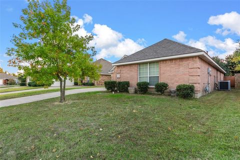 A home in Mesquite