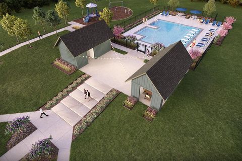 Tiny photo for 7504 Cloverleaf Court, Denton, TX 76259 (MLS # 21184704)