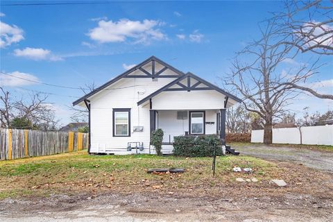 A home in Commerce