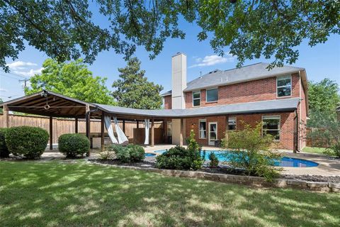 1902 Cheshire Drive Grapevine TX 76051
