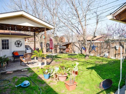 A home in Irving