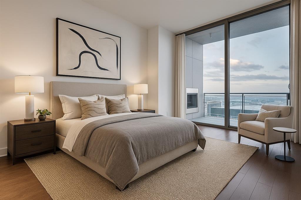 Azure Condo - Residential