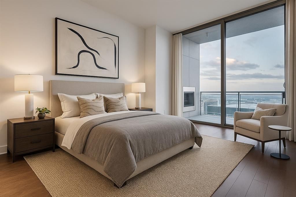 Photo for 2900 Mckinnon Street #2704, Dallas, TX 75201 (MLS # 21097869)