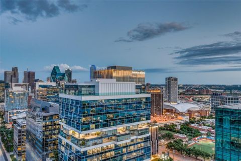 Tiny photo for 2900 Mckinnon Street #2704, Dallas, TX 75201 (MLS # 21097869)