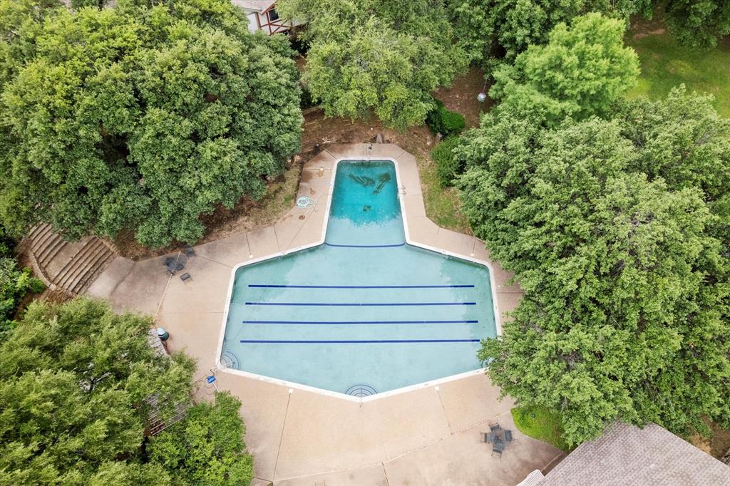 Arlington Downs Twnhs - Residential