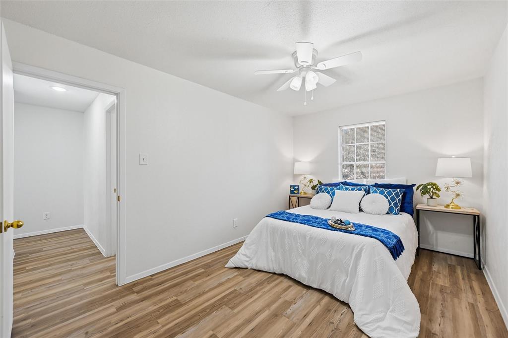 Arlington Downs Twnhs - Residential