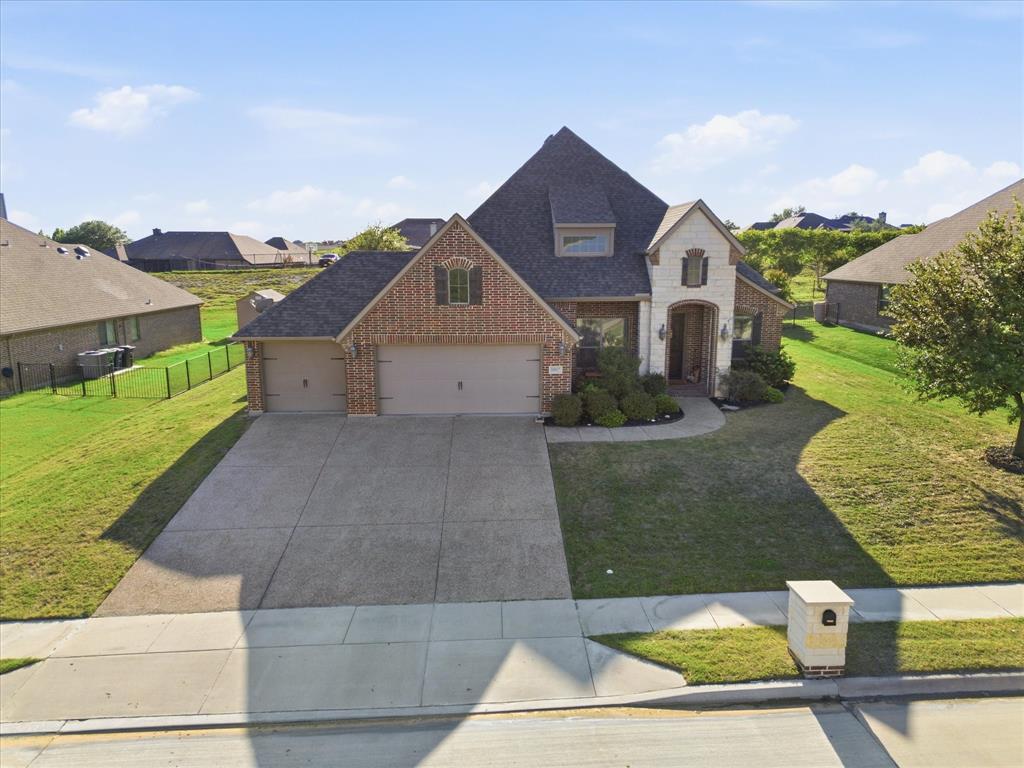 Lago Vista At Bonds Ranch Add - Residential