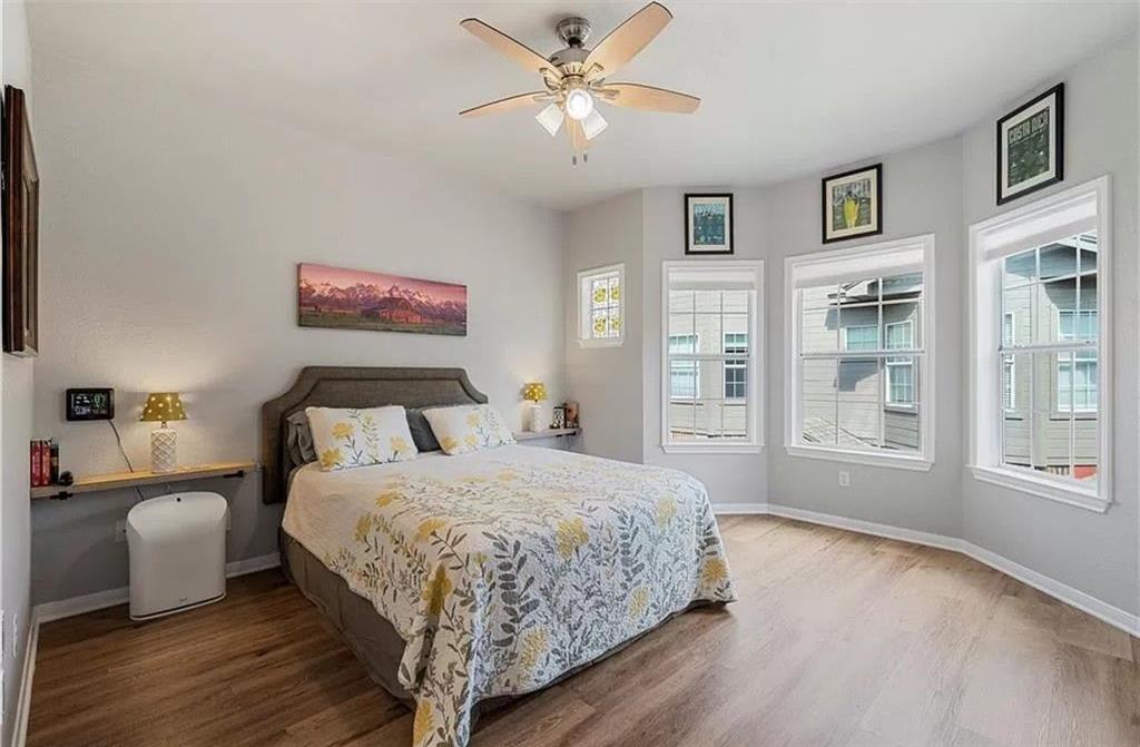 Bagby - Residential Lease