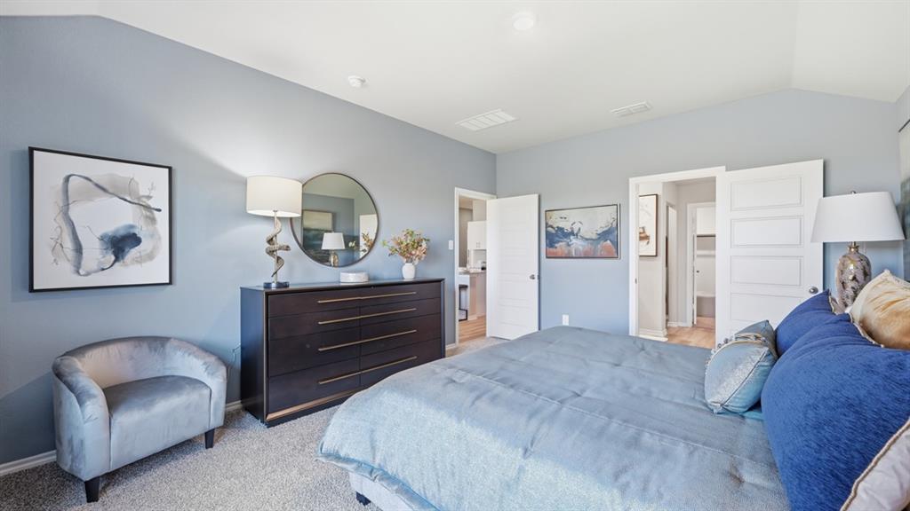 Lonestar at Liberty Trails - Residential