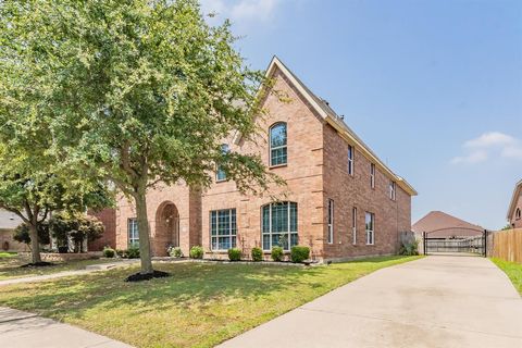 A home in Grand Prairie