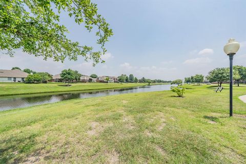 A home in Grand Prairie