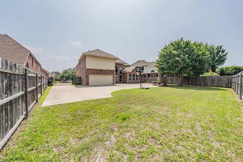 A home in Grand Prairie