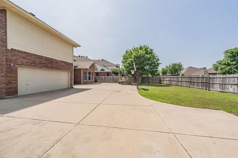 A home in Grand Prairie