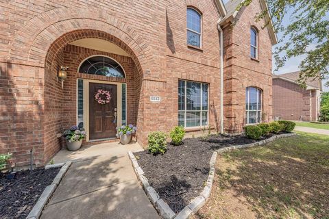 A home in Grand Prairie