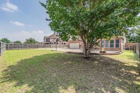 A home in Grand Prairie