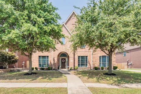 A home in Grand Prairie