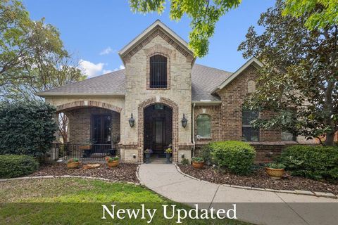 1724 Joyner Lane Keller TX 76248