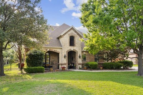1724 Joyner Lane, Keller, TX 76248 - #: 20869528