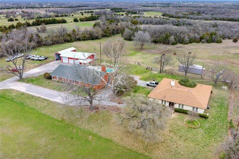 A home in Farmersville