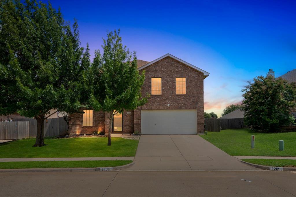 1205 Saltgrass Drive