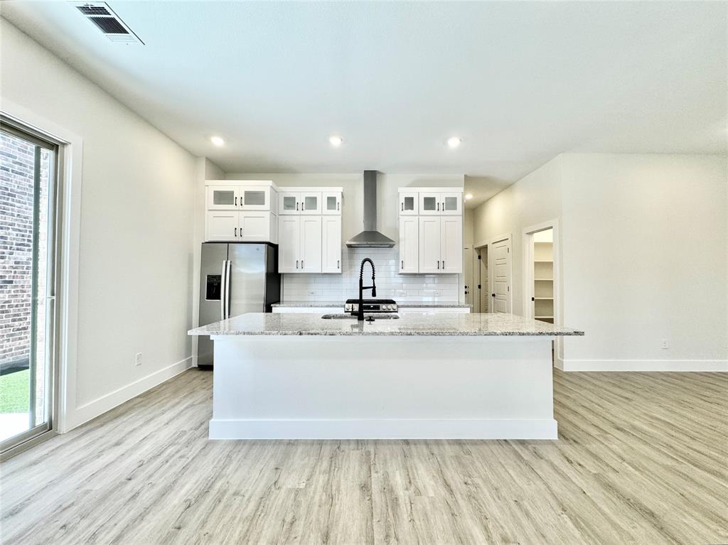 BB LIVING AT THE TRIBUTE - Residential Lease