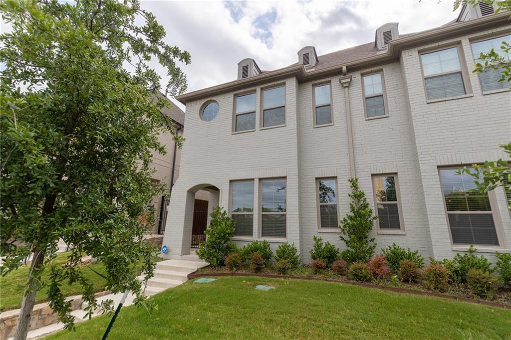 Frisco Railroad Add - Residential Income