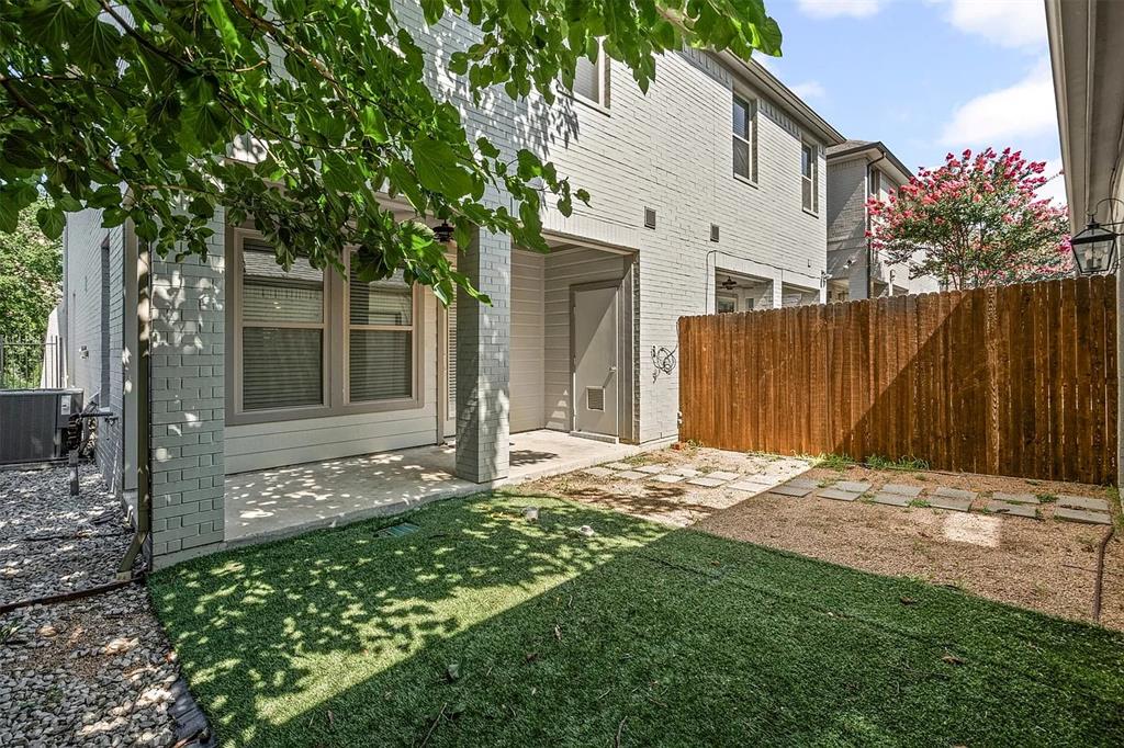 Frisco Railroad Add - Residential Income