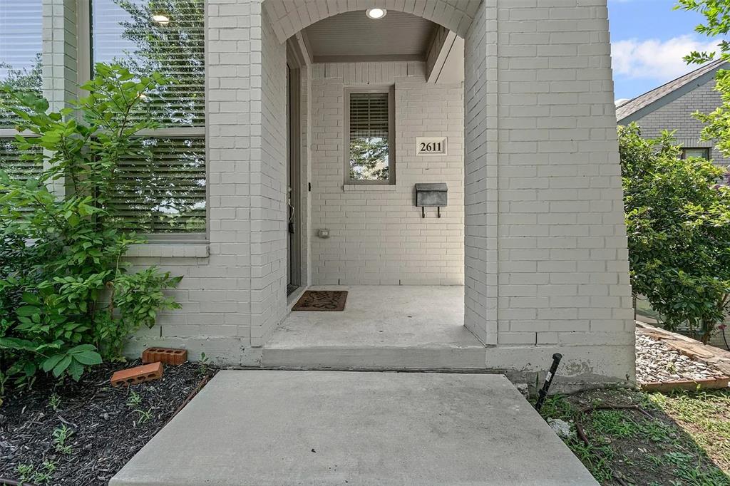 Frisco Railroad Add - Residential Income