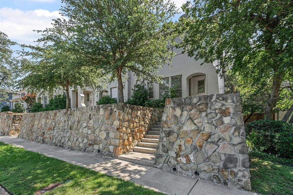 Frisco Railroad Add - Residential Income