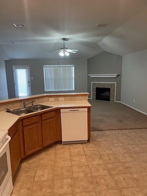 Villages Of Woodland Spgs - Residential Lease