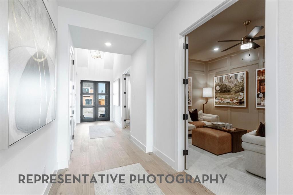 Star Trail - Residential