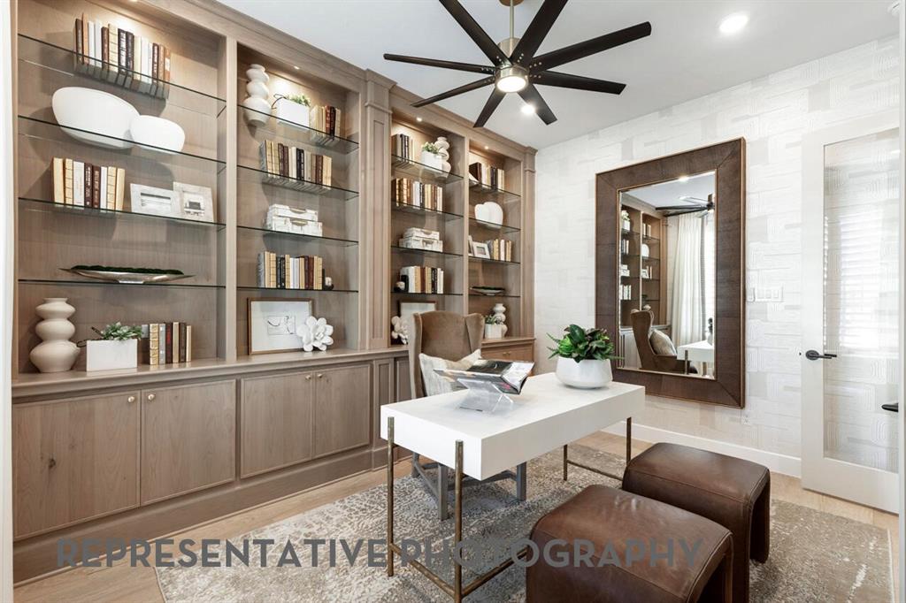 Star Trail - Residential