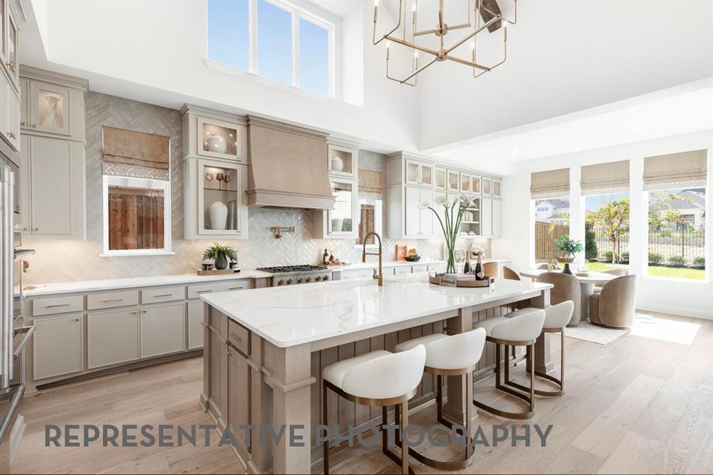 Star Trail - Residential