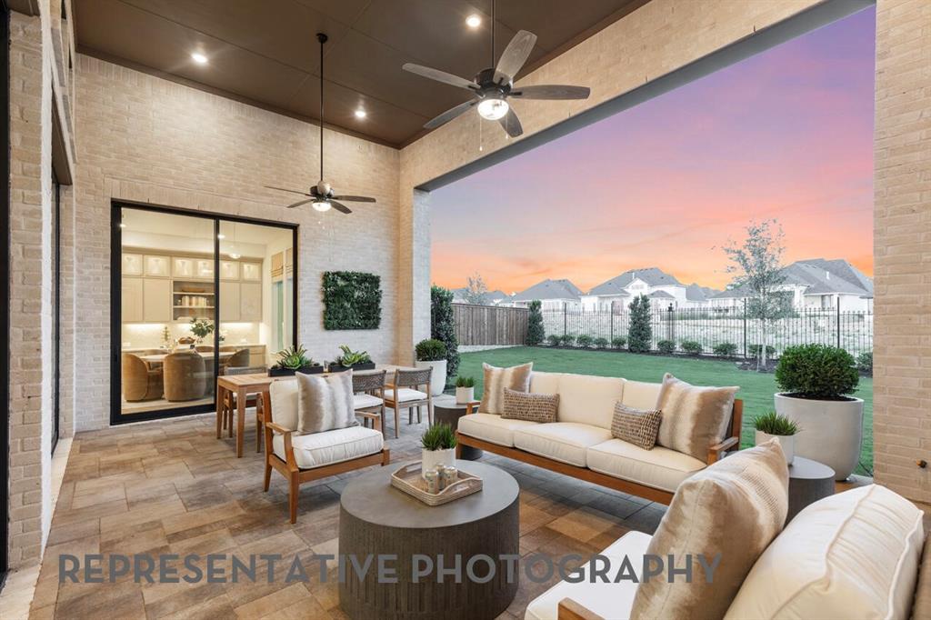 Star Trail - Residential