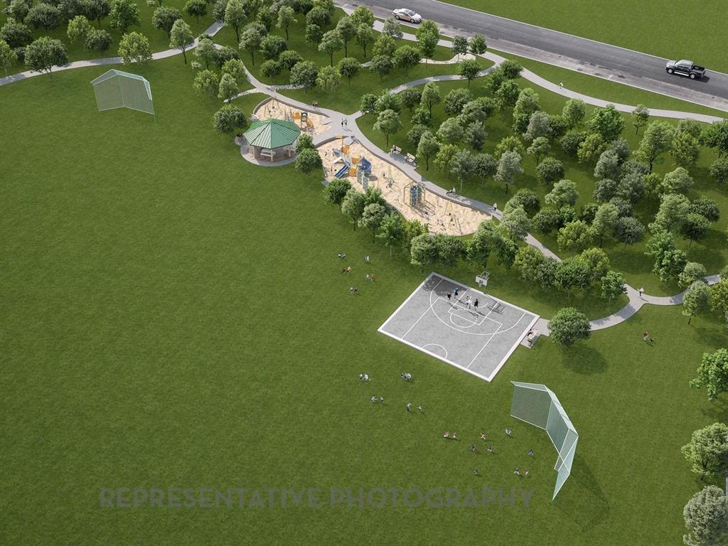 Star Trail - Residential