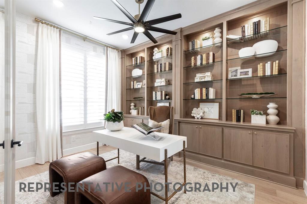 Star Trail - Residential