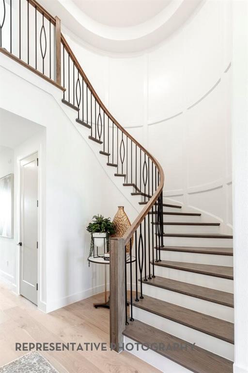 Star Trail - Residential