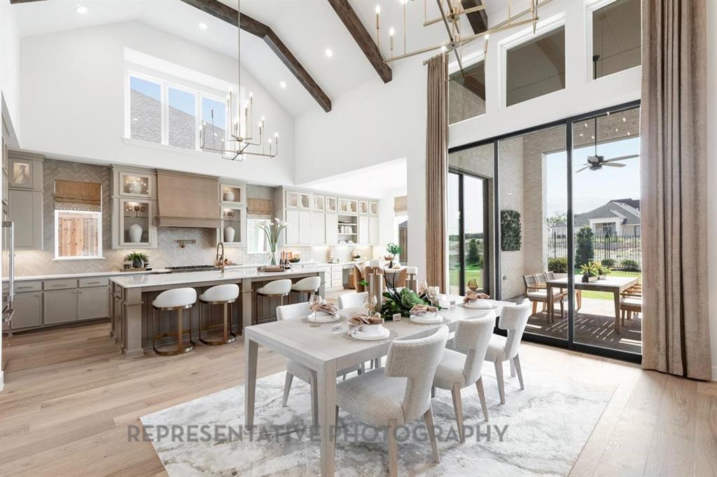 Star Trail - Residential