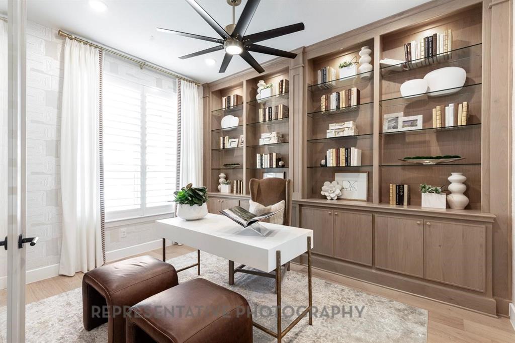 Star Trail - Residential