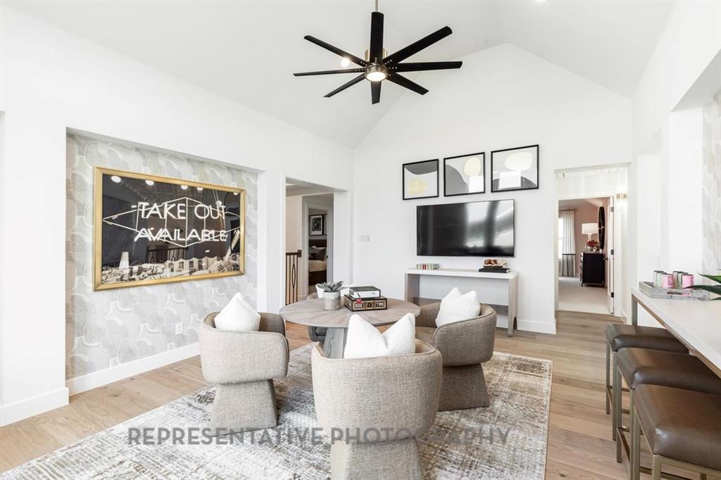 Star Trail - Residential